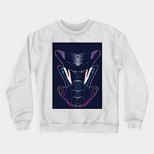 Abstract Art Crewneck Sweatshirt